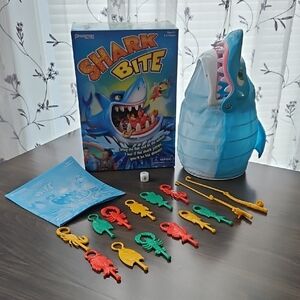 Pressman Shark Bite Game
